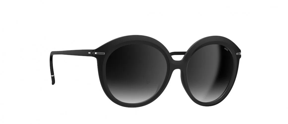 Silhouette Dora Three 3198 Sunglasses - view 2